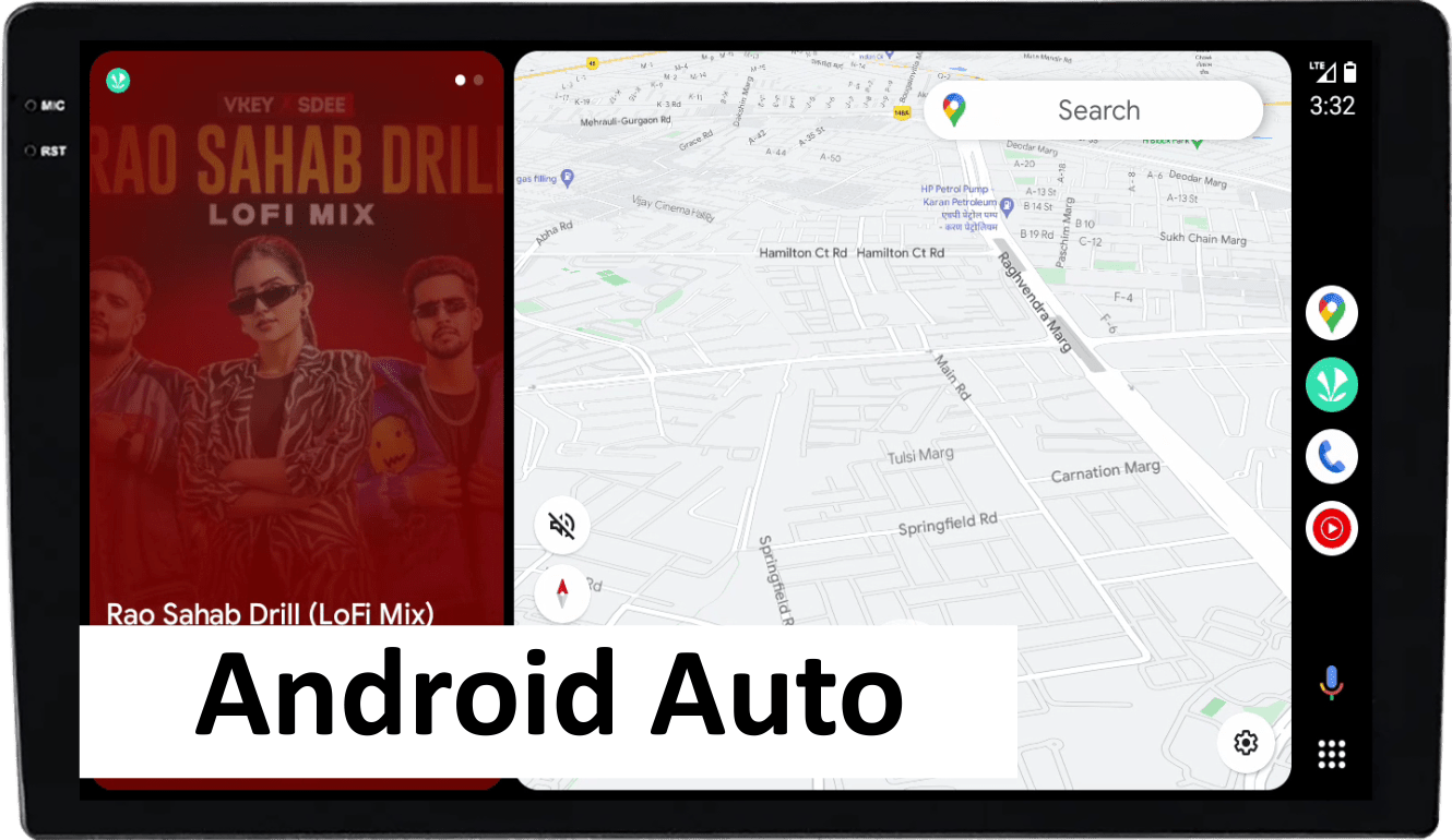 Android Auto