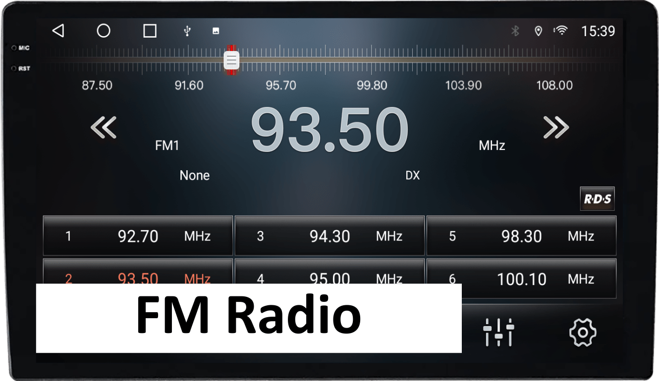 FM Radio