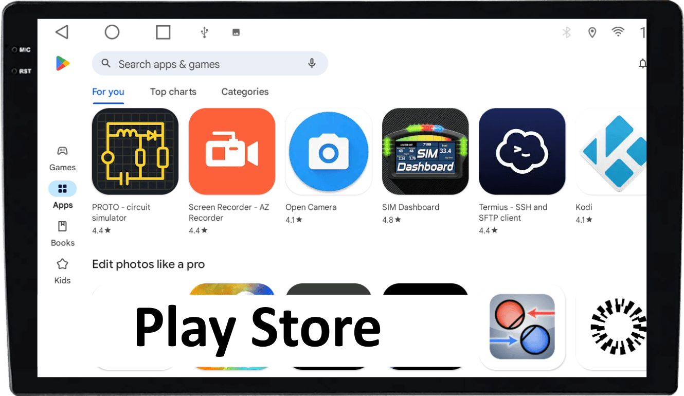 Play Store